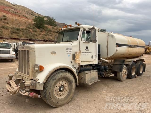 Peterbilt 357 Tovornjaki za vodo
