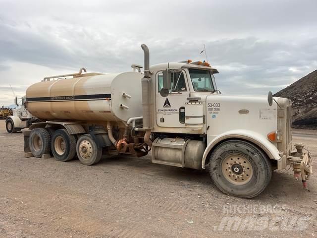 Peterbilt 357 Tovornjaki za vodo