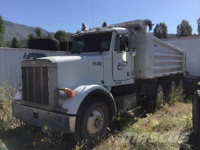 Peterbilt 357 Kiper tovornjaki