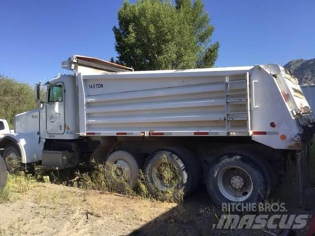 Peterbilt 357 Kiper tovornjaki