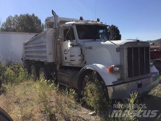 Peterbilt 357 Kiper tovornjaki