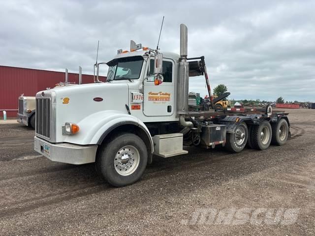 Peterbilt 357 Komunalni tovornjaki