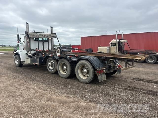 Peterbilt 357 Komunalni tovornjaki