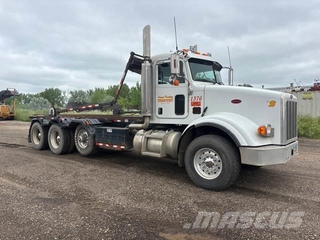 Peterbilt 357 Komunalni tovornjaki