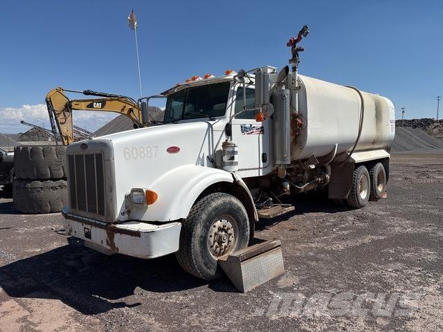 Peterbilt 357 Tovornjaki za vodo