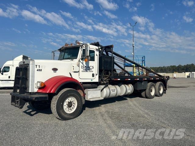 Peterbilt 357 Gradbeništvo - drugo