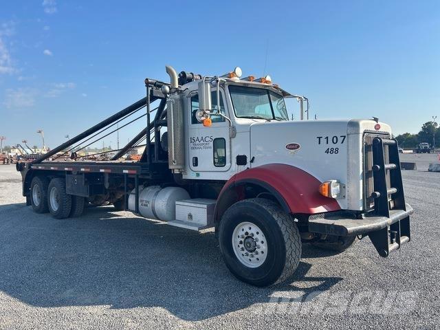 Peterbilt 357 Gradbeništvo - drugo