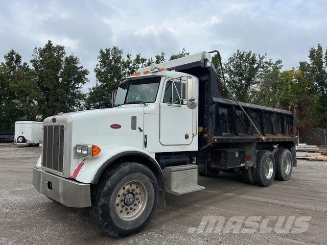 Peterbilt 357 Kiper tovornjaki