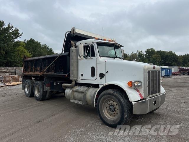 Peterbilt 357 Kiper tovornjaki