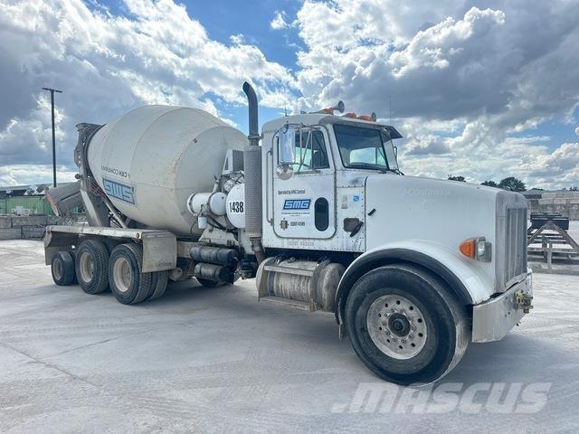 Peterbilt 357 Drugi tovornjaki