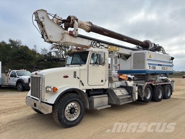 Peterbilt 357 Mobilni vrtalni tovornjaki
