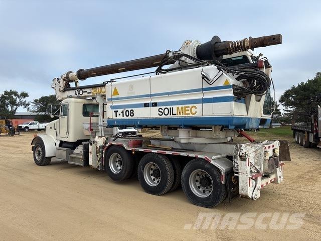 Peterbilt 357 Mobilni vrtalni tovornjaki