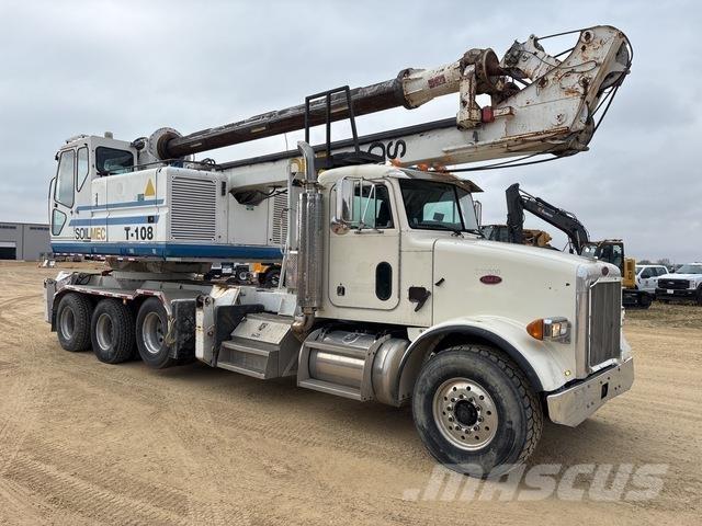 Peterbilt 357 Mobilni vrtalni tovornjaki