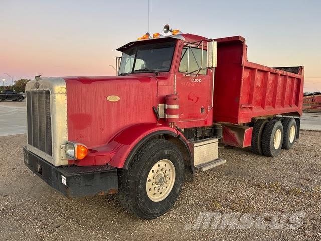 Peterbilt 357 Kiper tovornjaki