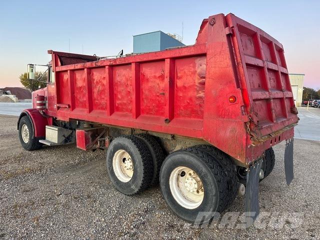 Peterbilt 357 Kiper tovornjaki