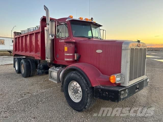Peterbilt 357 Kiper tovornjaki