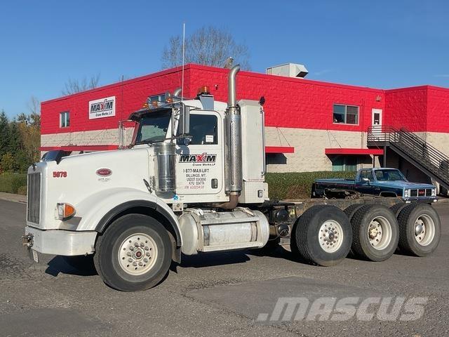 Peterbilt 357 Vlačilci