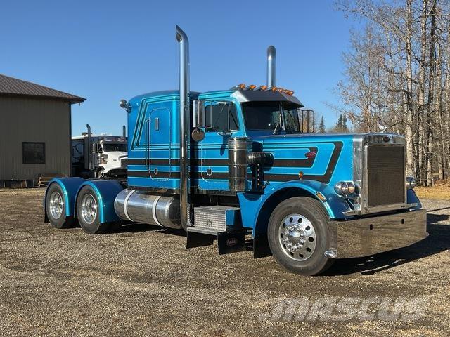 Peterbilt 358 Vlačilci