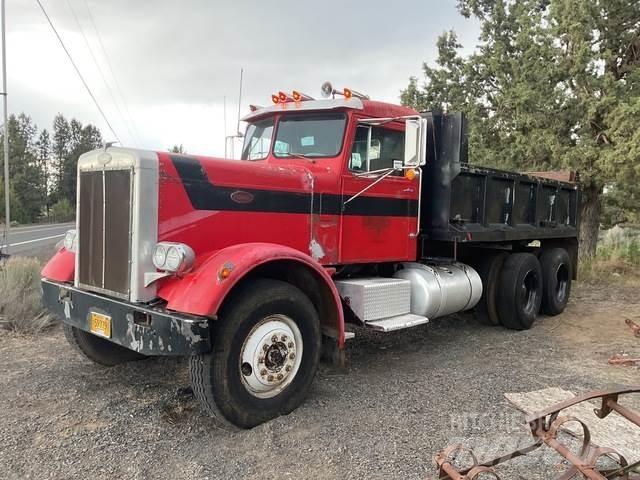 Peterbilt 358M Kiper tovornjaki