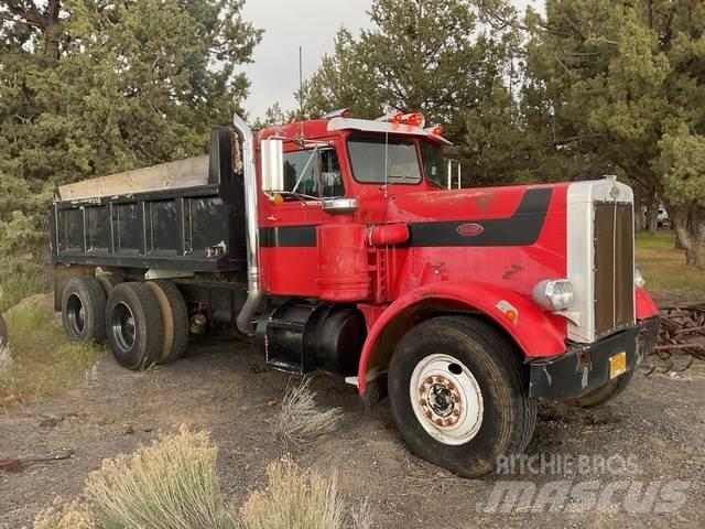 Peterbilt 358M Kiper tovornjaki