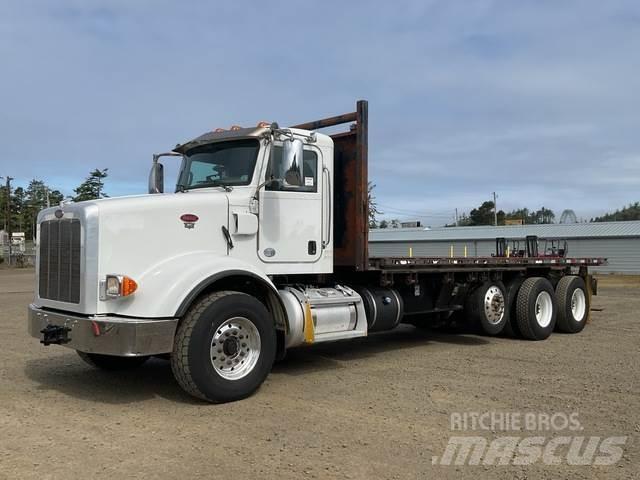 Peterbilt 365 Tovornjaki s kesonom/platojem