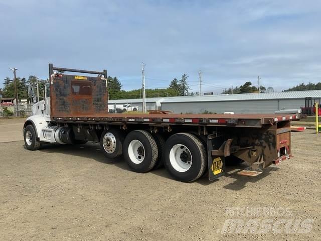 Peterbilt 365 Tovornjaki s kesonom/platojem