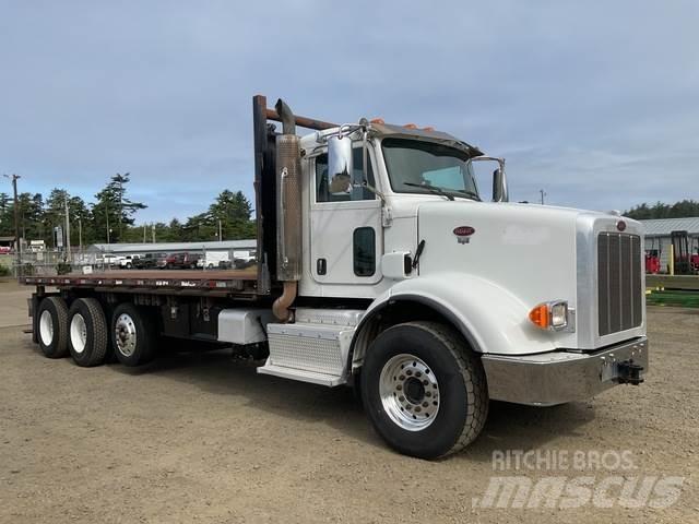 Peterbilt 365 Tovornjaki s kesonom/platojem