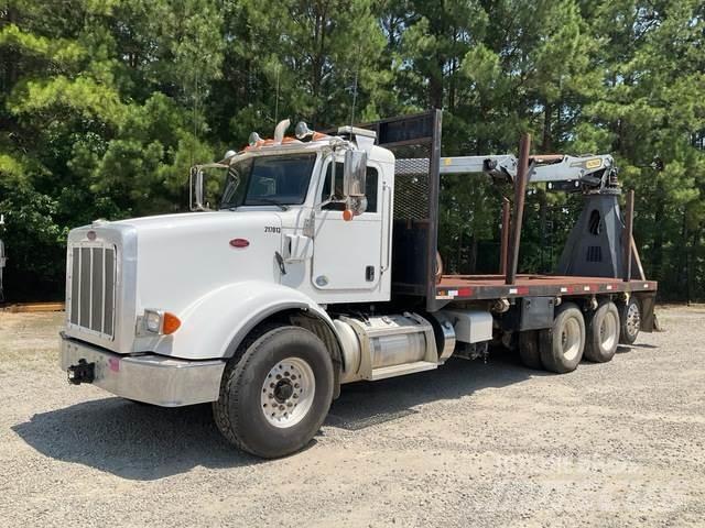 Peterbilt 365 Tovornjaki za hlode