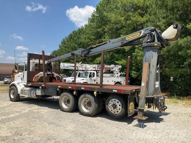 Peterbilt 365 Tovornjaki za hlode