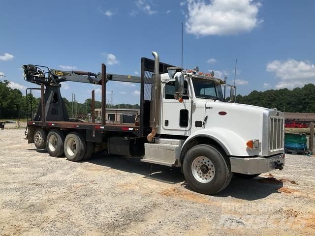 Peterbilt 365 Tovornjaki za hlode