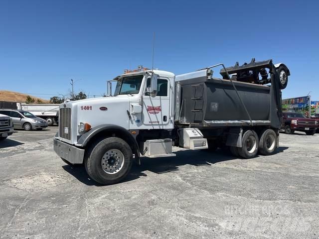 Peterbilt 365 Kiper tovornjaki