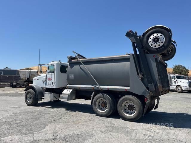 Peterbilt 365 Kiper tovornjaki