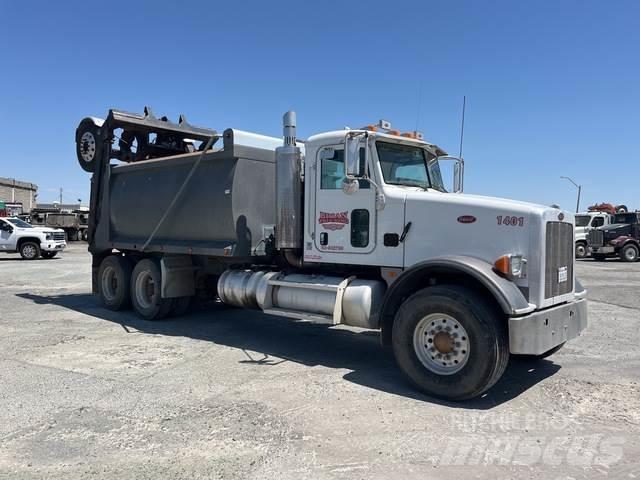 Peterbilt 365 Kiper tovornjaki