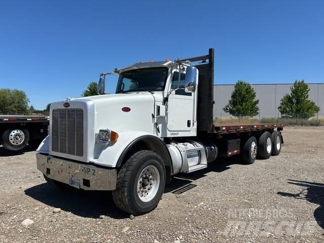 Peterbilt 365 Tovornjaki s kesonom/platojem