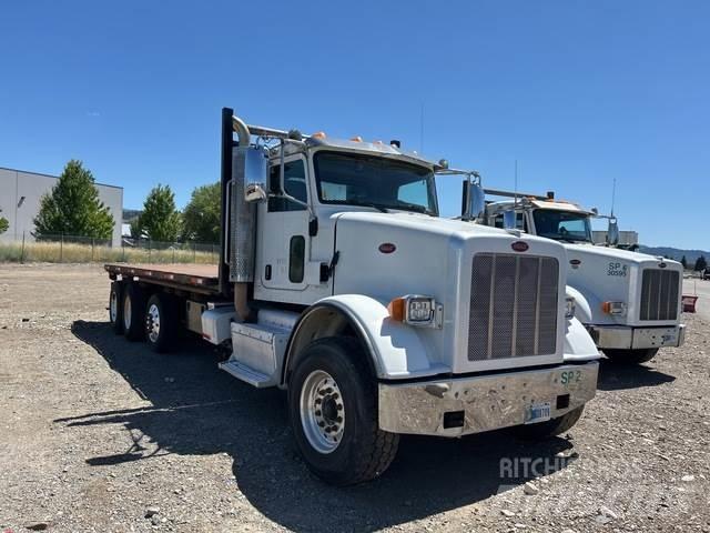 Peterbilt 365 Tovornjaki s kesonom/platojem
