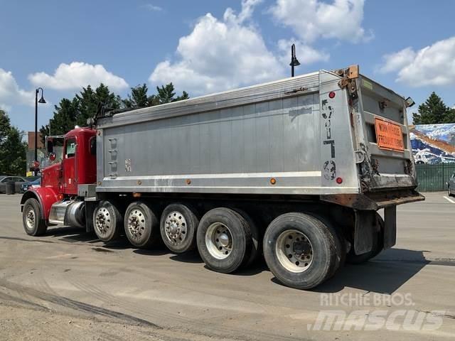 Peterbilt 365 Kiper tovornjaki