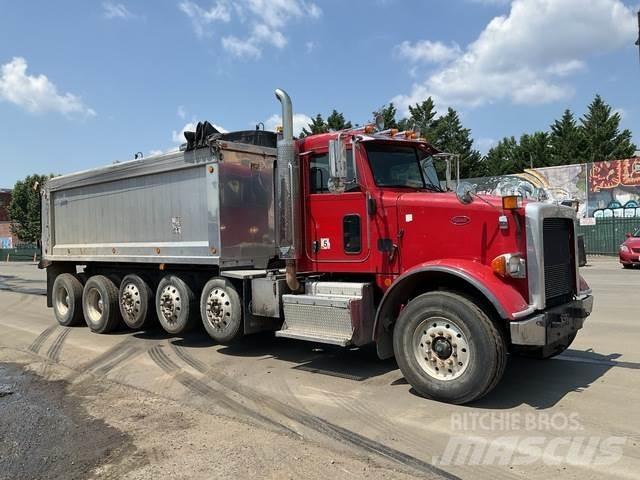 Peterbilt 365 Kiper tovornjaki