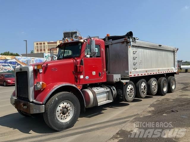 Peterbilt 365 Kiper tovornjaki