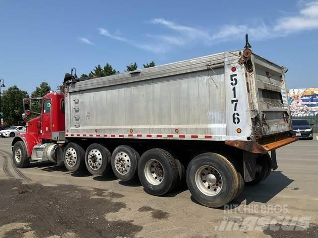 Peterbilt 365 Kiper tovornjaki