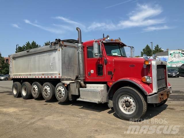 Peterbilt 365 Kiper tovornjaki