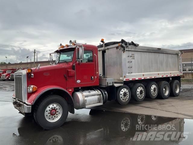 Peterbilt 365 Kiper tovornjaki