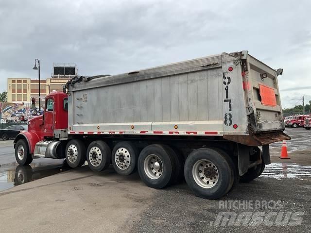 Peterbilt 365 Kiper tovornjaki
