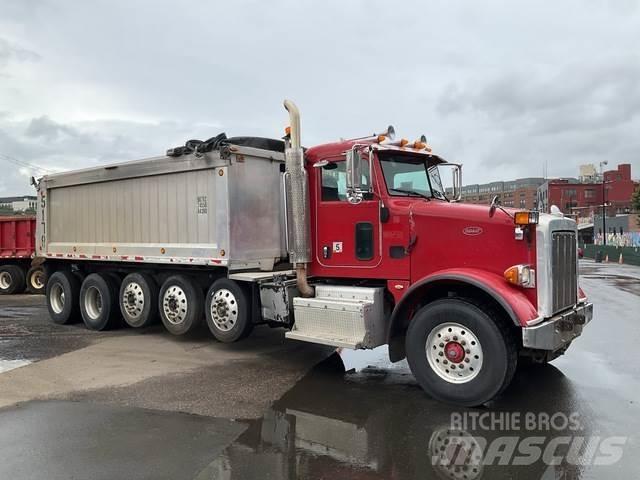 Peterbilt 365 Kiper tovornjaki