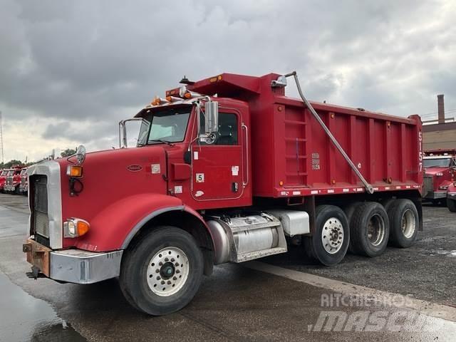 Peterbilt 365 Kiper tovornjaki