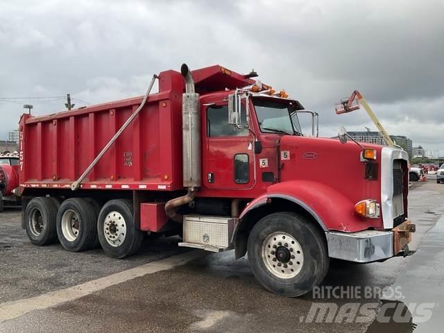 Peterbilt 365 Kiper tovornjaki
