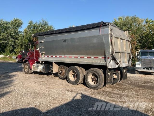 Peterbilt 365 Kiper tovornjaki