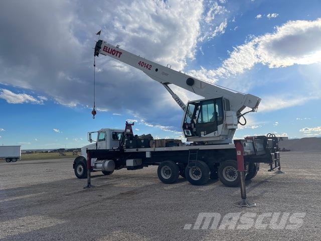 Peterbilt 365 Drugi tovornjaki