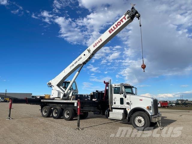 Peterbilt 365 Drugi tovornjaki