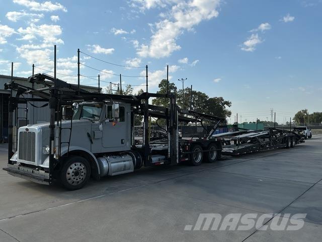 Peterbilt 365 Avtotransporterji