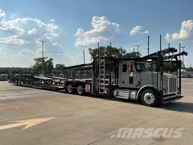 Peterbilt 365 Avtotransporterji